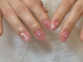 アンネ 表参道(ANNE)/【Hand】120分持ち込みデザイン