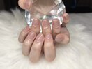 お客様ネイル