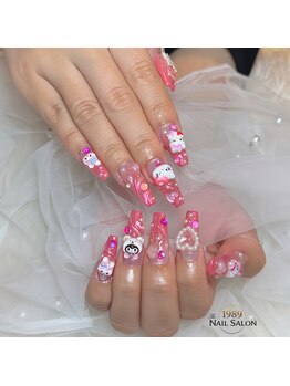 イチキュウハチキュウ ネイルサロン(The 1989 nail salon)/