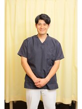 石山東洋鍼灸整骨院 大橋 亨