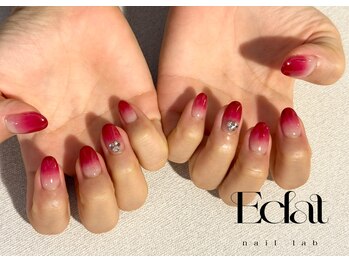 エクラ 大阪梅田(Eclat)/大人っぽグラデーション