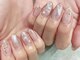 シンプリー 吉祥寺店(Simpliee by Procare nail)の写真/ケラチン入り美爪育成専門フィルインジェルとハンドケアでウル艶ネイルに。