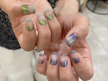 ナンバーネイル 立川(N゜Nail)/90min 持ち込みdesign