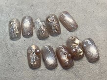 ベター(Better)/淡色ニュアンスデザイン