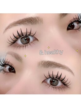 ラブカール 恵比寿店(Love Curl)/&healthy