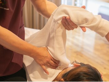 行田みらい接骨院の写真/どこにいっても良くならなかった方へ!歴10年以上の施術者が的確に痛みの悩みを解消します!