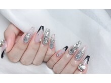 ブルーム(Bloom)/【チップスカルプ】華やか定額