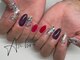 ネイルアンブラ 天王寺店(Nail Ambra)の写真/こだわり派必見♪綺麗め系～大人シンプル系まで☆カラー豊富で理想の指先に!【トレンドコース¥6700】