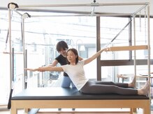 ピラティスユー(PILATES U)