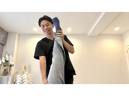 整体あとれの写真