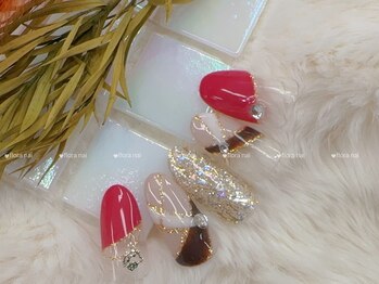 フローラネイルサロン/