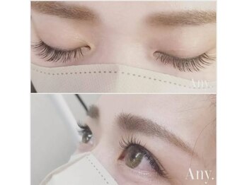 エニィ(Any.)/マツエク/バインドロック