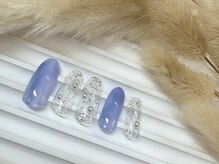 ネイル マックスケリー 東京恵比寿(MAXKELLY)/選べる定額60分デザイン