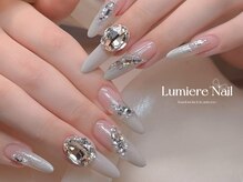 Lumiere Nail 桜新町【パラジェル/フィルイン/ワンホンネイル】/