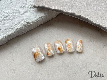 デリエ(Delie)/HAND DESIGN