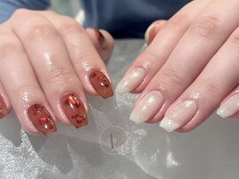 ワンホン/マグネット/ハート