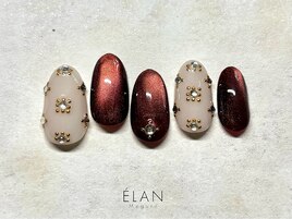 マグネット×キラキラ