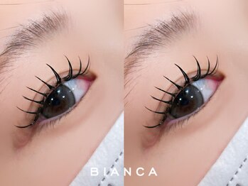 ビアンカ キュポ・ラ川口店(Bianca)/フラットラッシュ120本