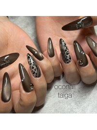 マグネットロングネイル