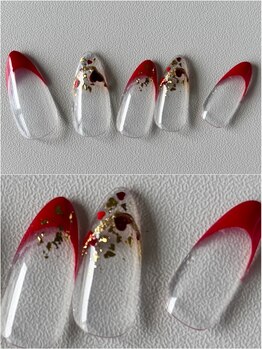 バレンタインフレンチ