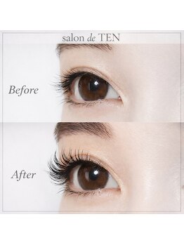 サロンド テン 広尾(salon de TEN)/広尾LEDマツエク