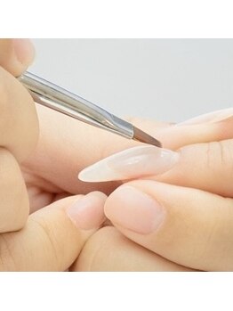 ネイルサロン ディーバ ギンザ(Nail salon Diva GINZA)の写真/【60分時短施術】通いやすさ重視の時短ネイル。早い、きれい、長保ちといえばDiva◎