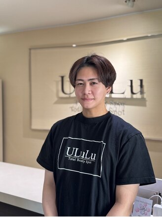 スタッフ 上曽山祐介