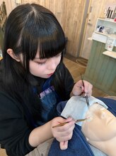 アイラッシュサロン シャルム 練馬(Charme) TOMINAGA