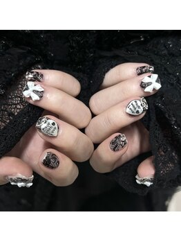 プティ アンジュ(Petit Ange)/＊レースネイル＊