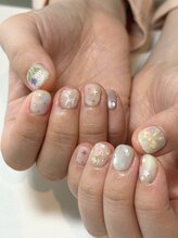 バースプラスリム(virth+LIM)/ジェルネイル　120分制