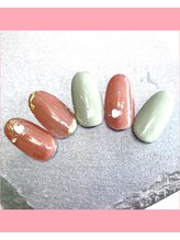 デザインＢ &nbsp;選べる6本デザイン