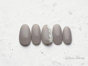セレナギンザ(SelenaGinza)/ポイントアート◇初回¥9000