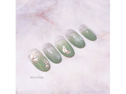 ドールズ ネイル(DOLLS NAIL)の写真
