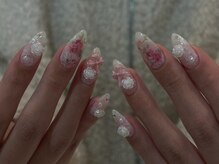 シェリーラメール 原宿店(cherie la mer)/ガーリーネイル