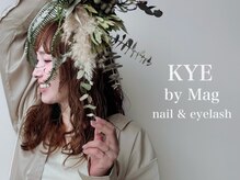 キーバイマグ(KYE by Mag)