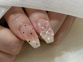 リン 原宿 表参道(RiN.)/ガーリーネイル yoko担当