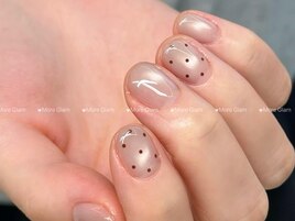 夏ネイル