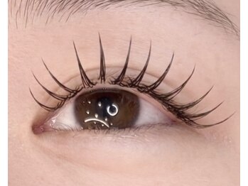 ユニゾン 三国ヶ丘(Unison)の写真/口コミ高評価◎【フラットラッシュ120本/オフ,アイシャンプー込み￥4980】理想の仕上がりが思いのまま♪