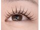 ユニゾン 三国ヶ丘(Unison)の写真/口コミ高評価◎【フラットラッシュ120本/オフ,アイシャンプー込み￥4980】理想の仕上がりが思いのまま♪