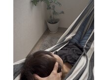 トランキーロ(Tranquilo)の雰囲気（脱衣なしのハンモックセラピーは自律神経ケア＆丁寧に凝りを解す）