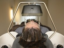 ヒトリノ(HITORINO)の雰囲気（話題の頭浸浴×ヘッドスパ！炭酸タブレット入りで汚れもスッキリ）
