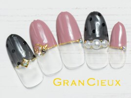 シースルーフレンチ／7500円