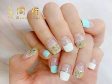 閨匠ビューティサロン 表参道店/持ち込みデザインコース