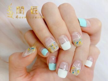 閨匠ビューティサロン 表参道店/持ち込みデザインコース