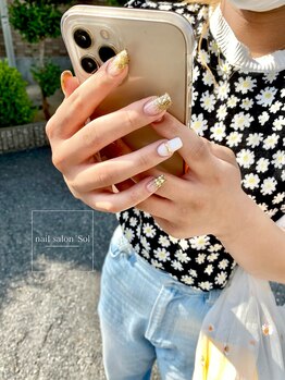 ネイルサロン ソル(Sol)/