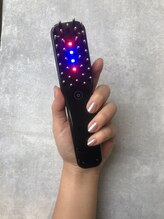 アンネ 渋谷店(ANNE)/デンキバリブラシ取り扱い中です