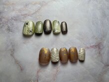 レーヴ(reve)/アシンメトリーコース