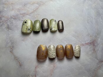 レーヴ(reve)/アシンメトリーコース