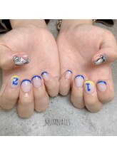 マムネイル 麻布十番(mumnails)/痛ネイル