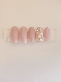 アンドネイル(& nail)/シンプルオフィス